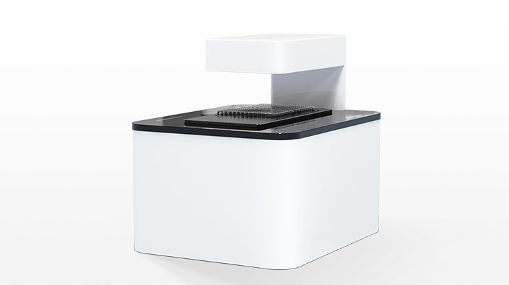 High-throughput live cell imaging analysis system